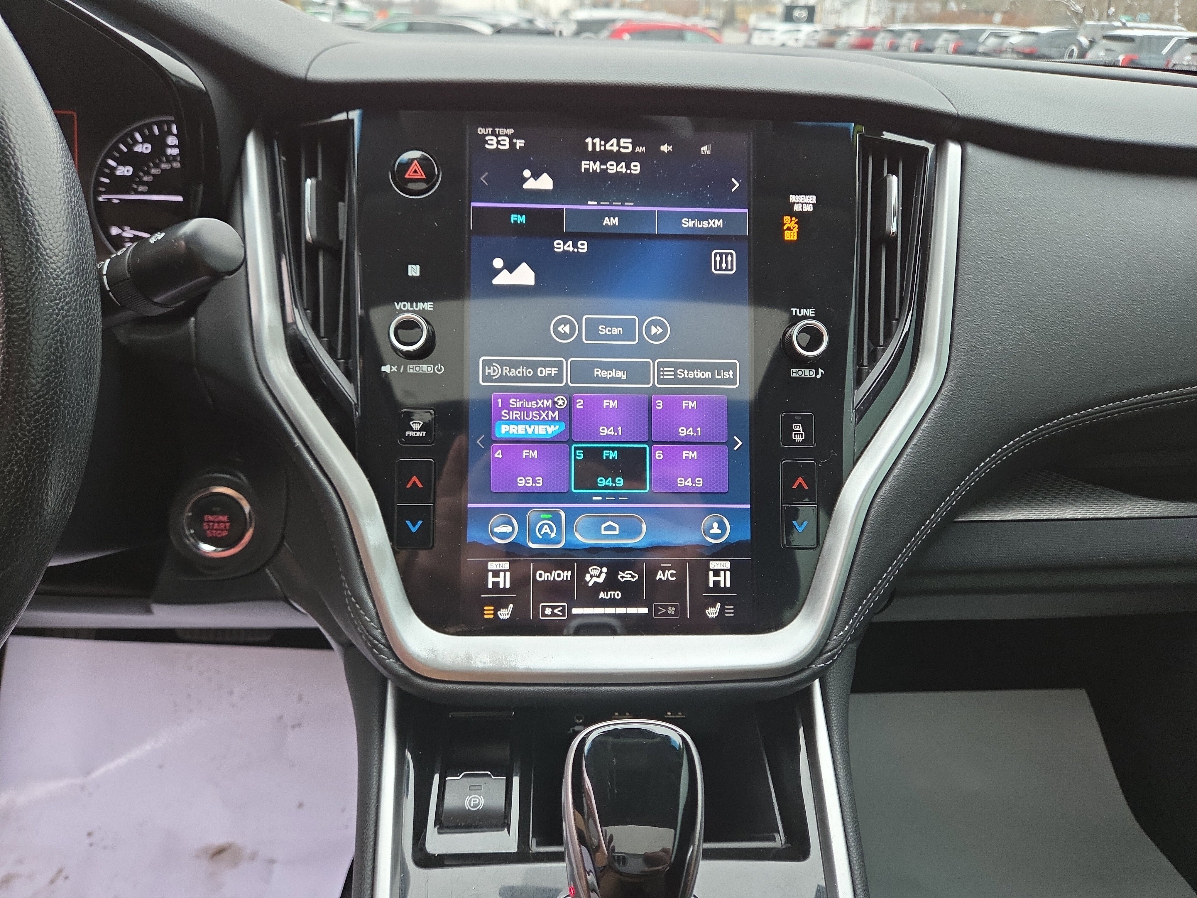 Used 2021 Subaru Legacy Premium image 25