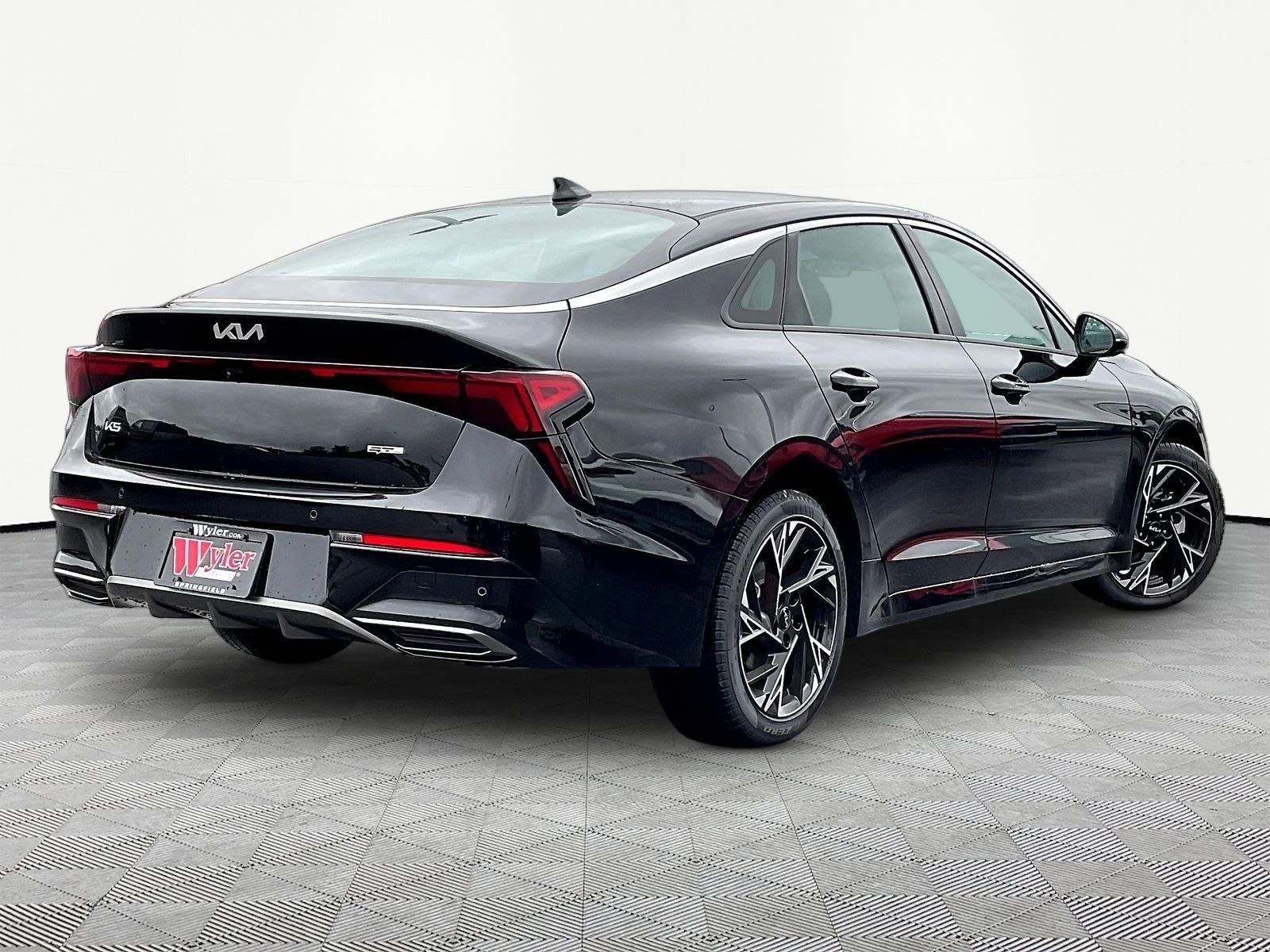 New 2026 Kia K5 GT-Line FWD image 7