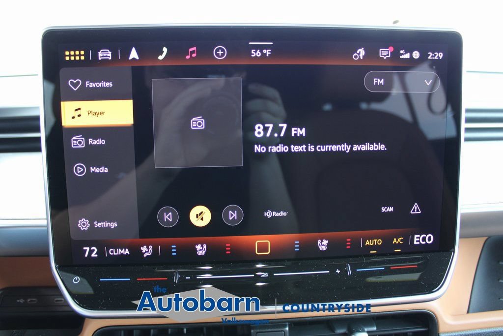 New 2025 Volkswagen ID. Buzz Pro S RWD image 14