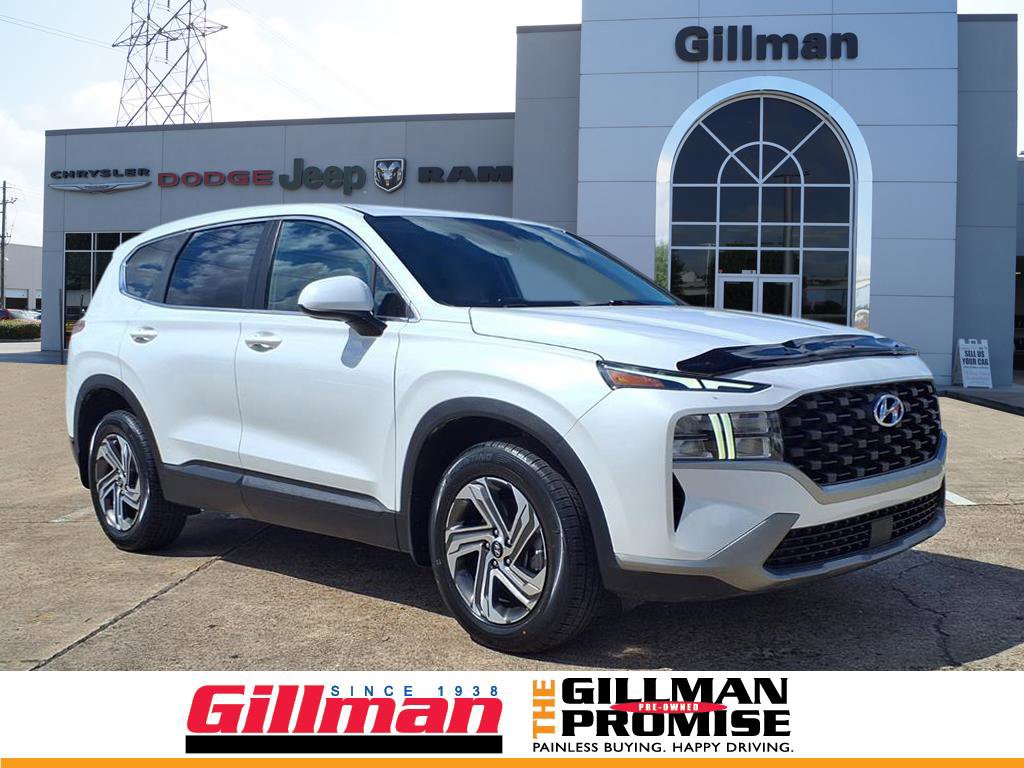 Used 2023 Hyundai Santa Fe SE