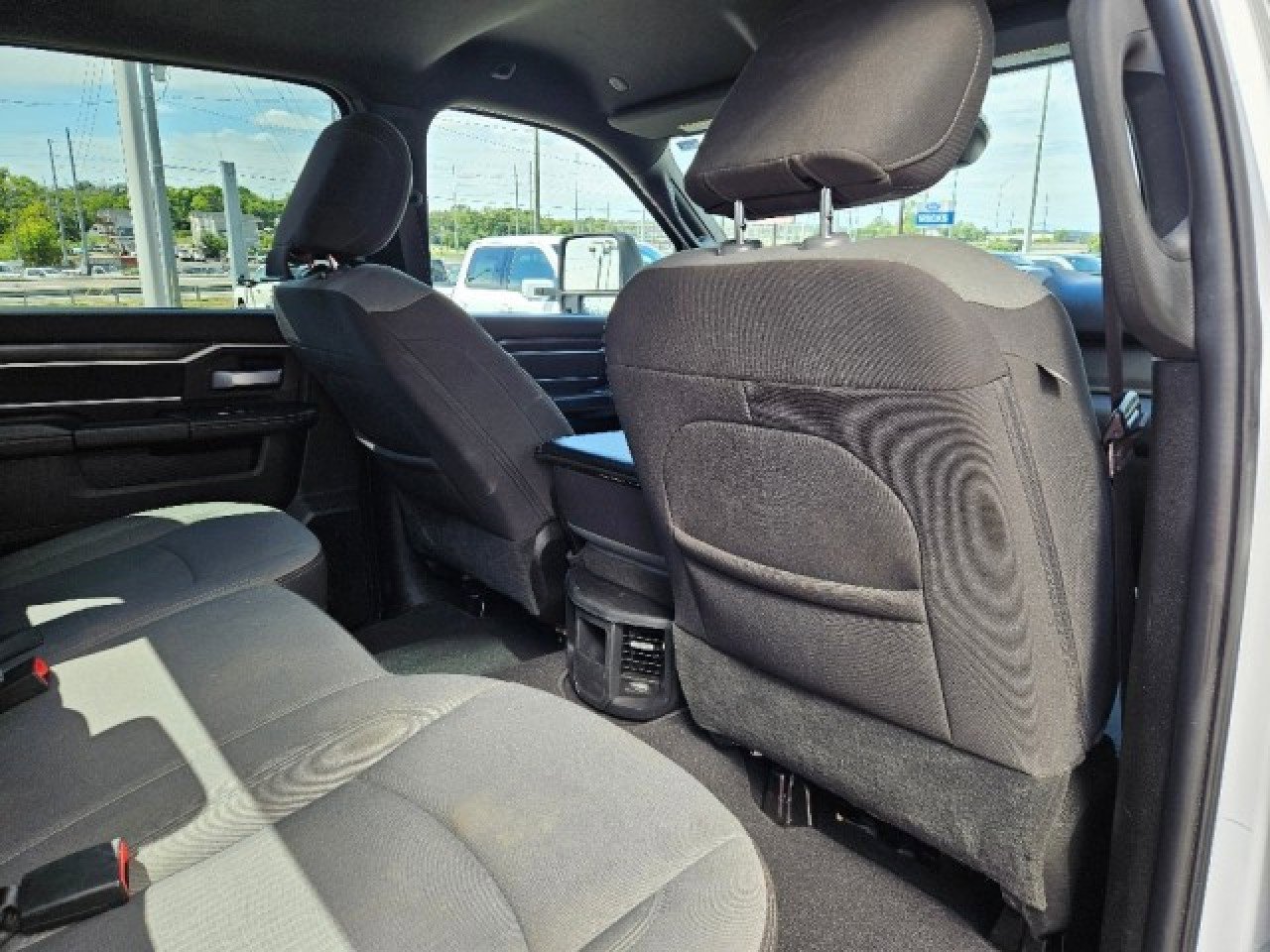 Used 2024 RAM 2500 Big Horn image 12