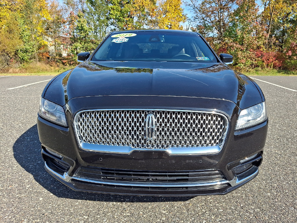 Used 2019 Lincoln Continental Premiere AWD/4WD image 10