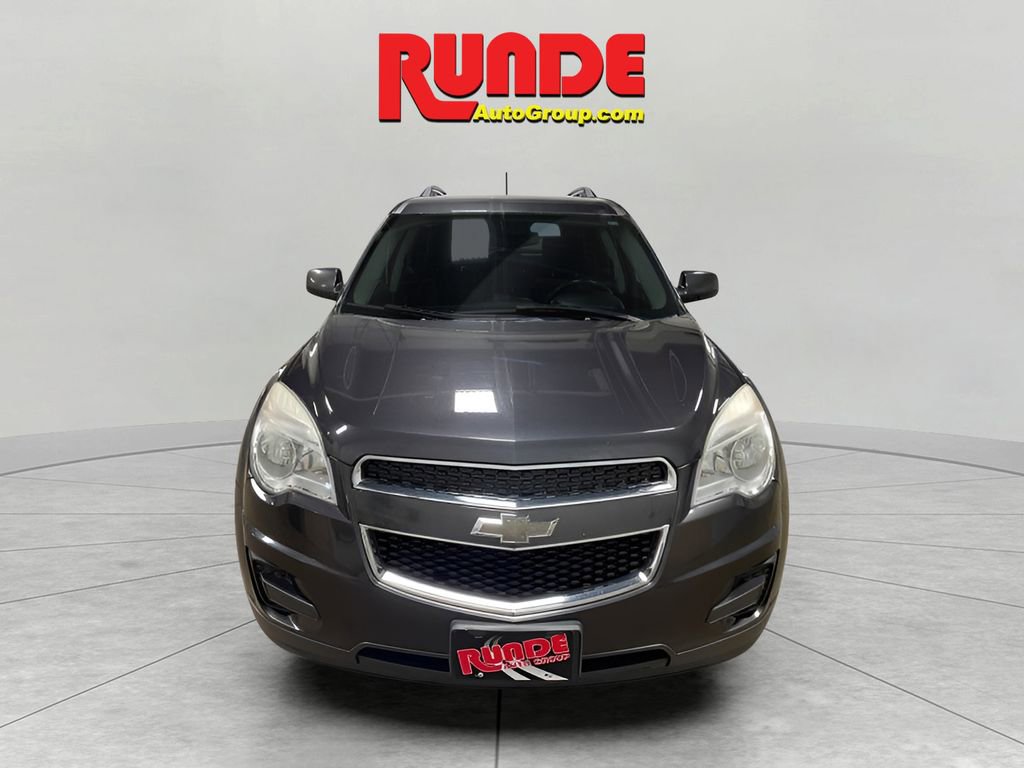 Used 2015 Chevrolet Equinox LT w/ Driver Convenience Package AWD/4WD image 8