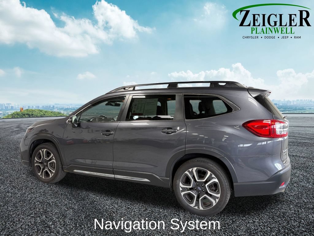 Used 2023 Subaru Ascent Limited AWD/4WD image 2