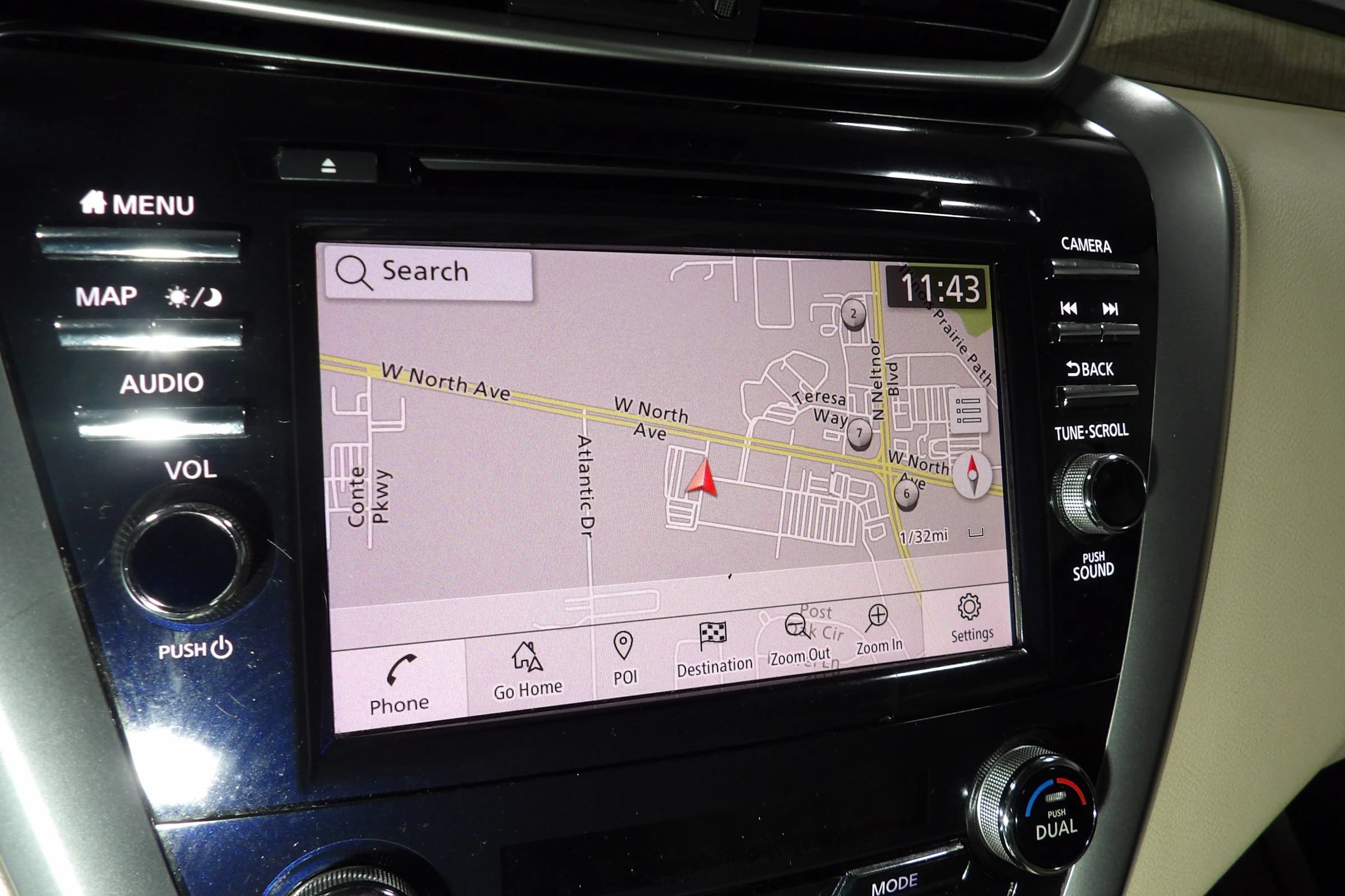 Used 2023 Nissan Murano SL w/ Cargo Package AWD/4WD image 25