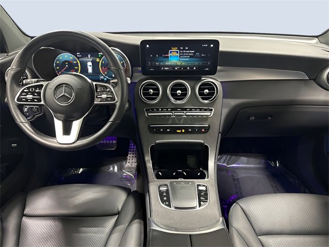 Certified 2022 Mercedes-Benz GLC 300 4MATIC image 13