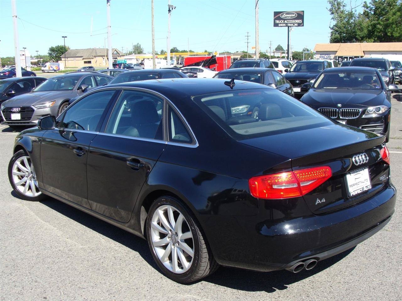 Used 2013 Audi A4 2.0T Premium Plus w/ Premium Plus Pkg AWD/4WD image 5