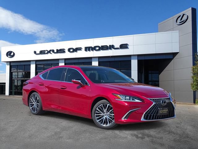 Certified 2025 Lexus ES 350 w/ Premium Package