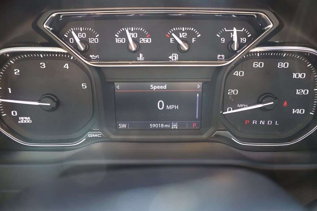 Used 2022 GMC Sierra 2500 AT4 AWD/4WD image 14