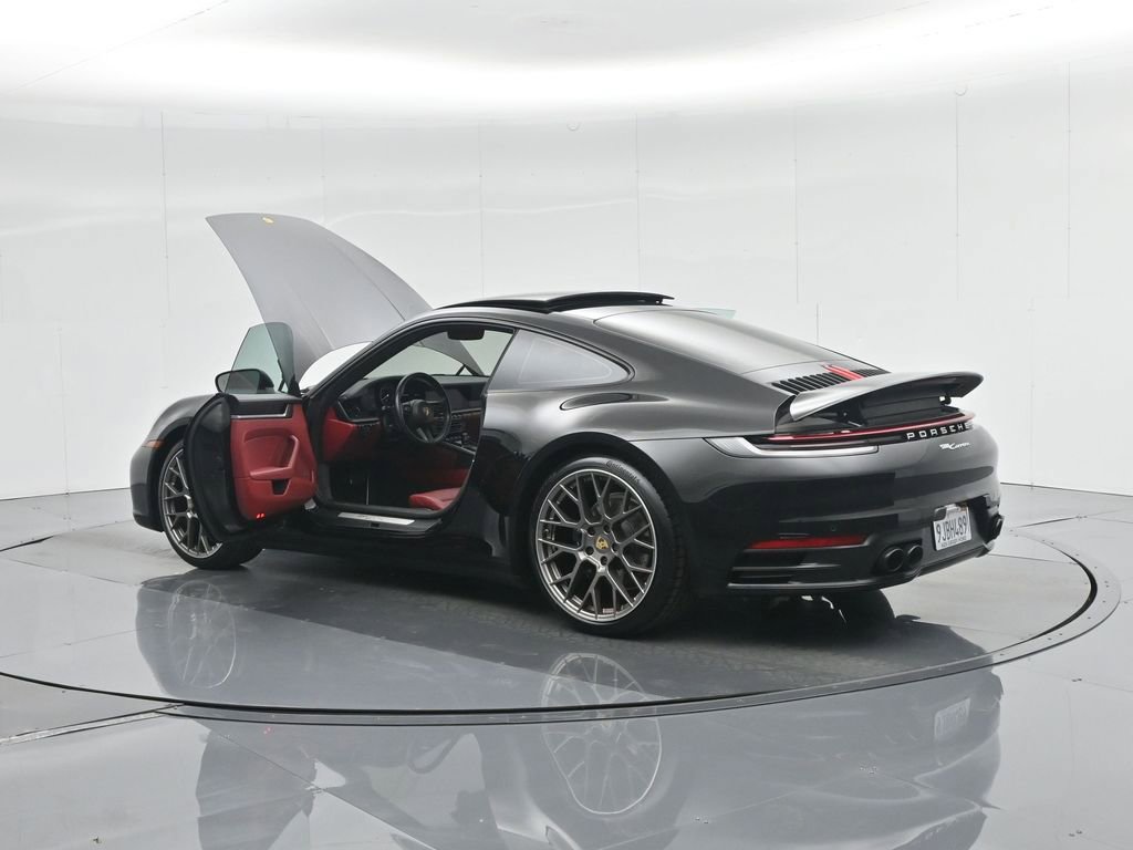 Used 2023 Porsche 911 Carrera image 36