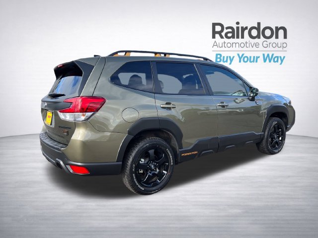 Used 2025 Subaru Forester Wilderness AWD/4WD image 7
