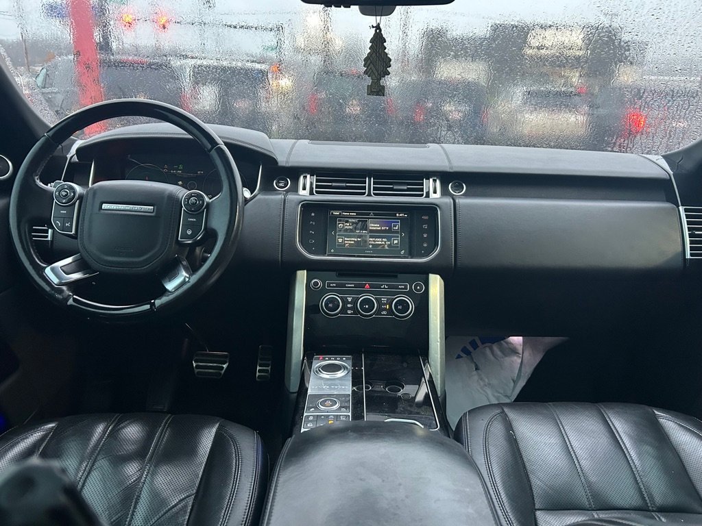 Used 2016 Land Rover Range Rover Autobiography image 7
