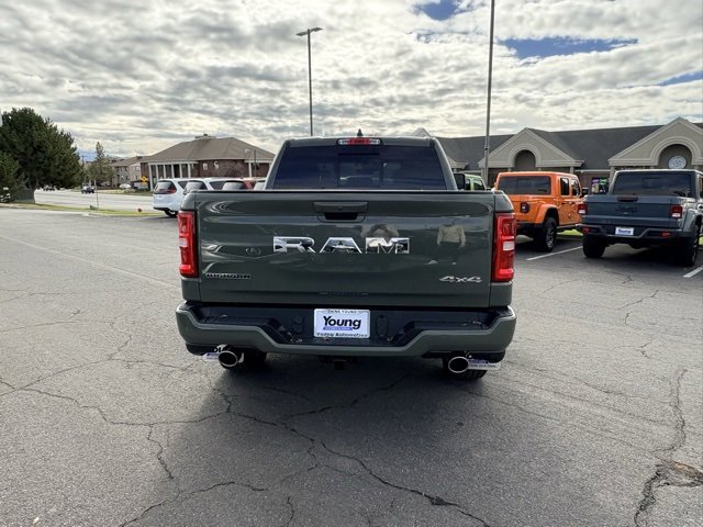 New 2026 RAM 1500 4x4 Crew Cab image 7