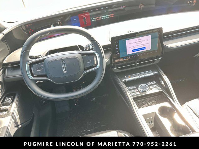 New 2025 Lincoln Nautilus Premier w/ Equipment Group 102A image 27