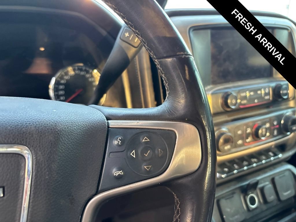 Used 2015 GMC Sierra 3500 Denali AWD/4WD image 11