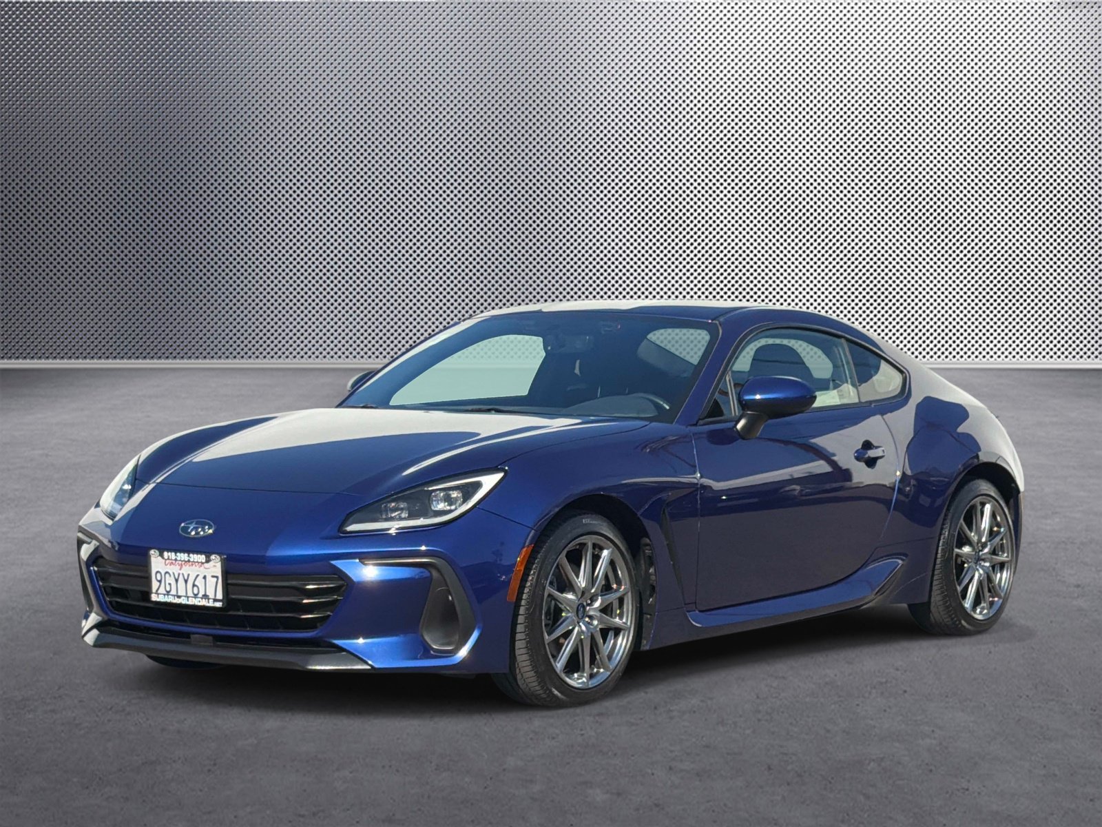 Certified 2023 Subaru BRZ Premium