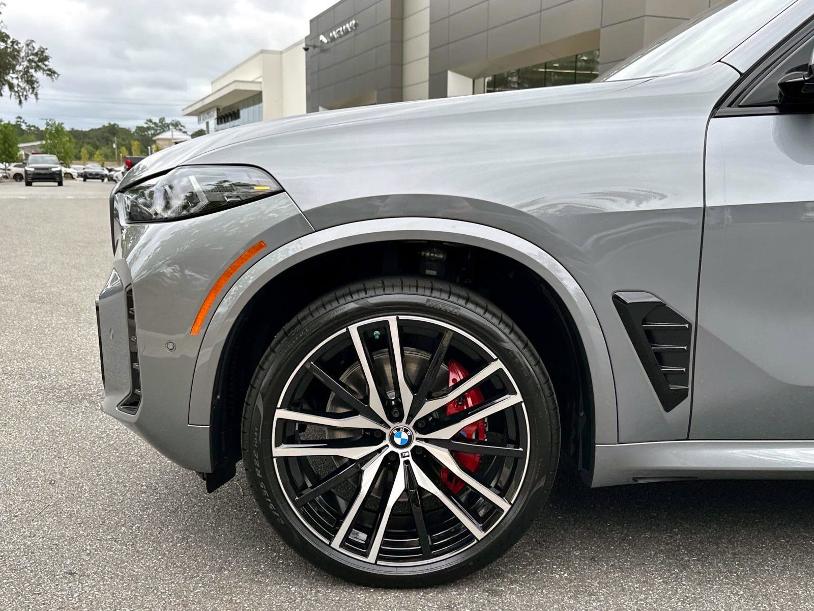New 2026 BMW X5 sDrive40i w/ M Sport Package image 10