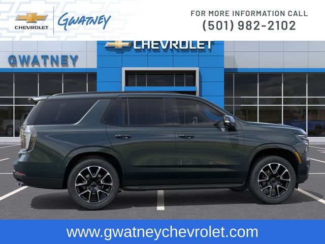 New 2026 Chevrolet Tahoe RST w/ RST Capability Package AWD/4WD image 5