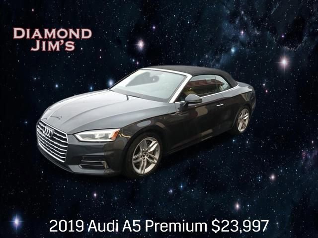 Used 2019 Audi A5 2.0T Premium