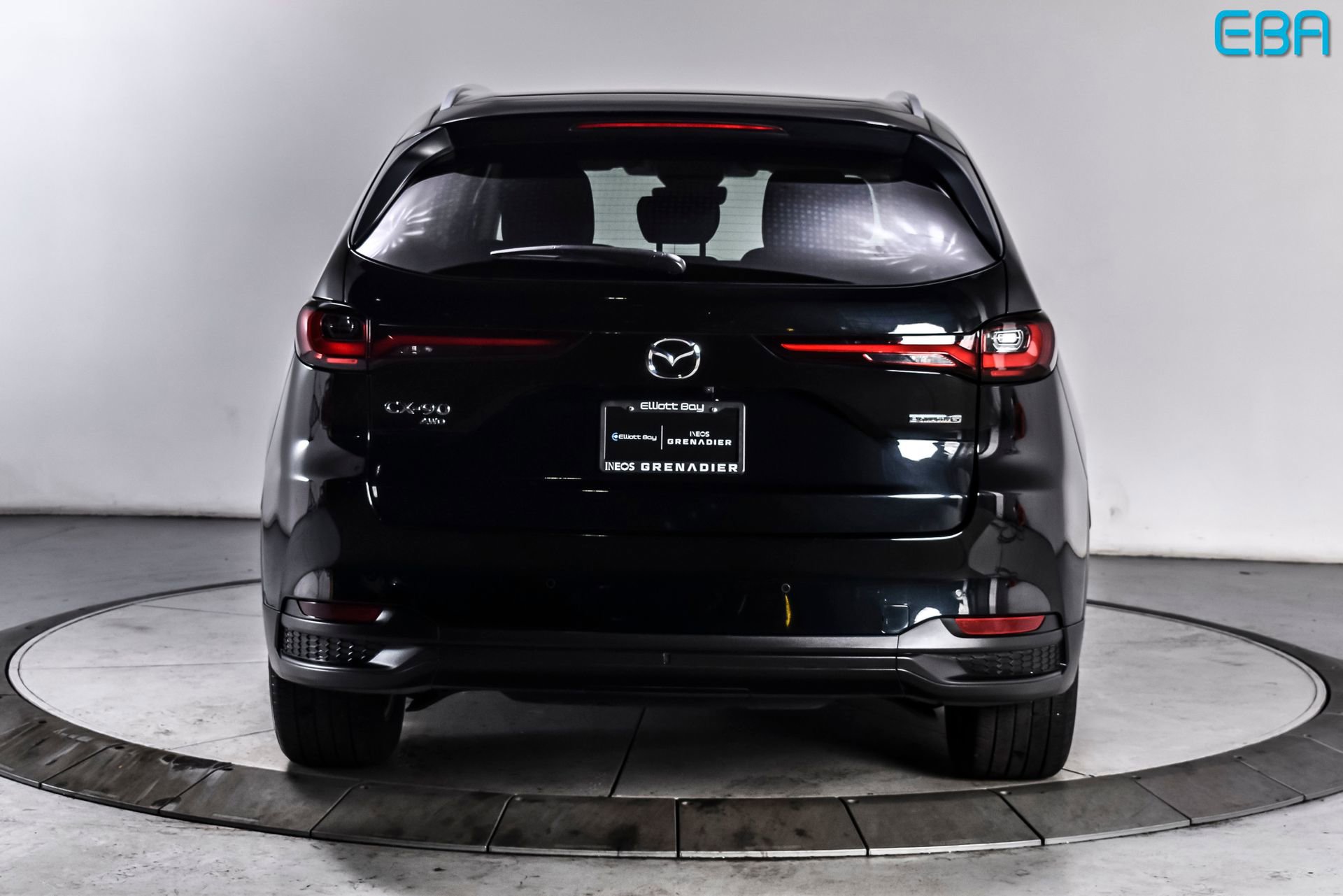 Used 2025 MAZDA CX-90 3.3 Turbo w/ Preferred Package image 5