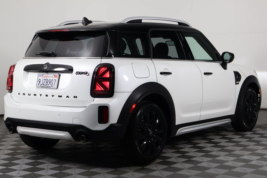 Used 2024 MINI Cooper Countryman S FWD image 4