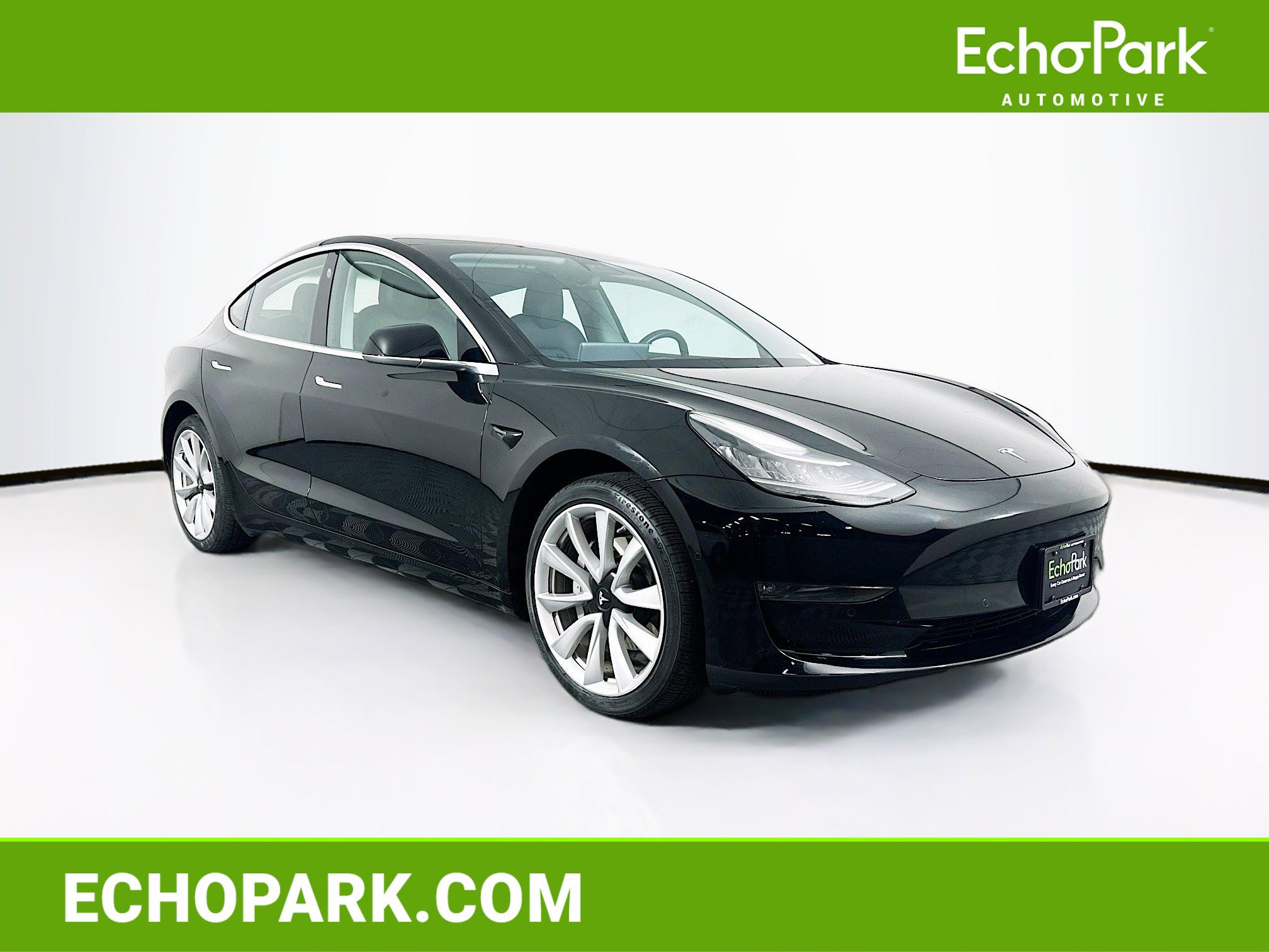 Used 2018 Tesla Model 3 Long Range