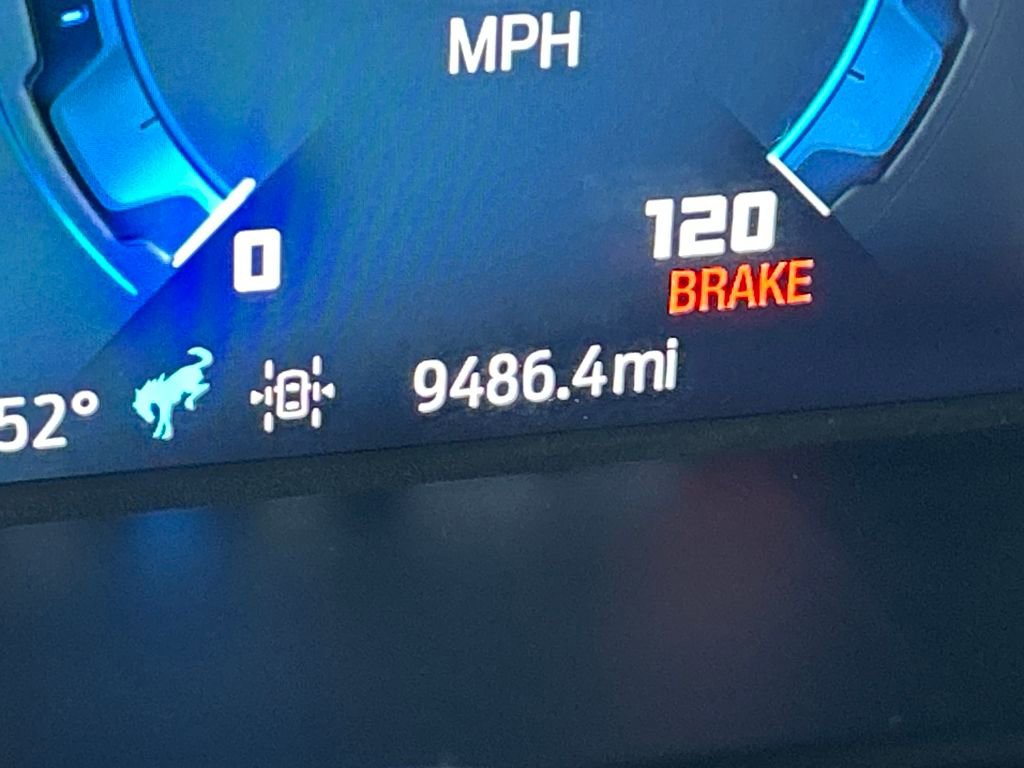 Certified 2025 Ford Bronco Badlands image 23