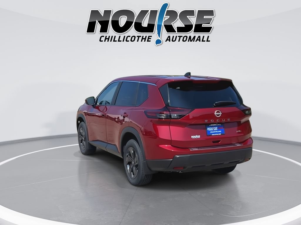 New 2026 Nissan Rogue SV w/ Cold Weather Package AWD/4WD image 6