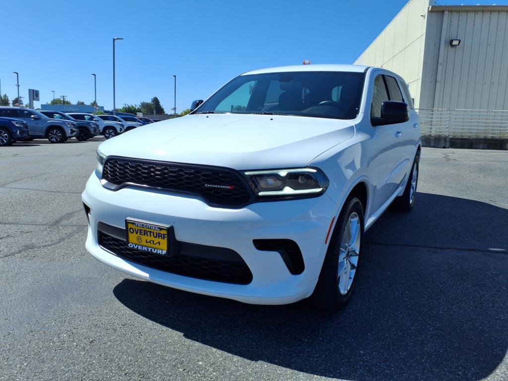 Used 2023 Dodge Durango GT image 3