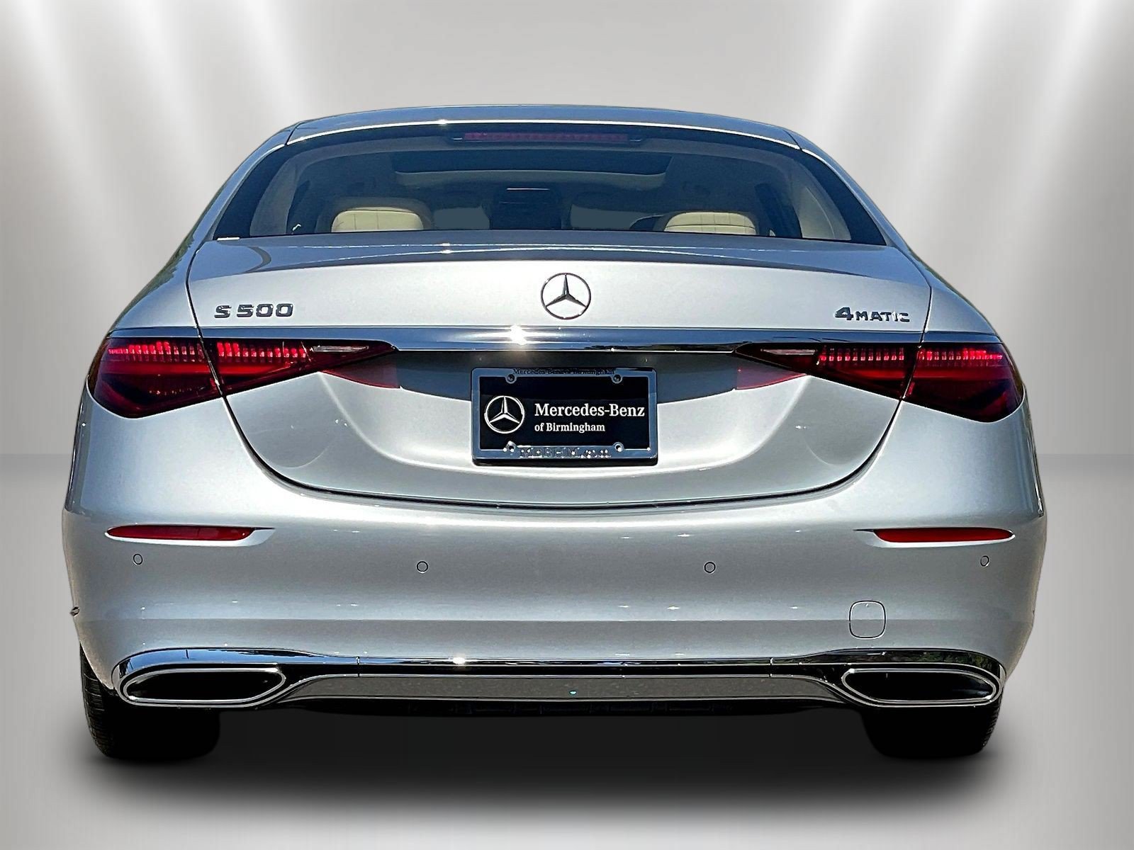 Certified 2023 Mercedes-Benz S 500 4MATIC image 6
