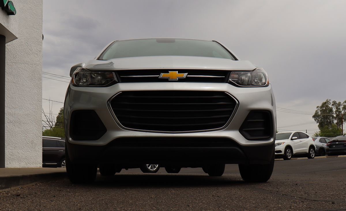 Used 2020 Chevrolet Trax LS FWD image 17