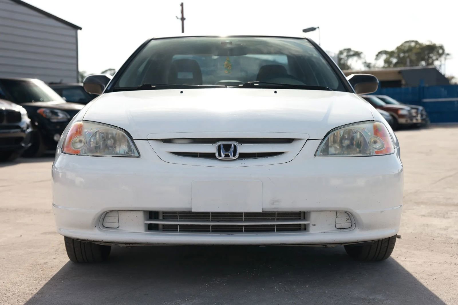 Used 2003 Honda Civic LX image 10