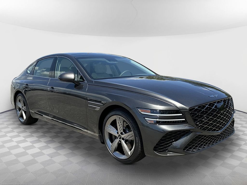 New 2026 Genesis G80 2.5T Sport Prestige