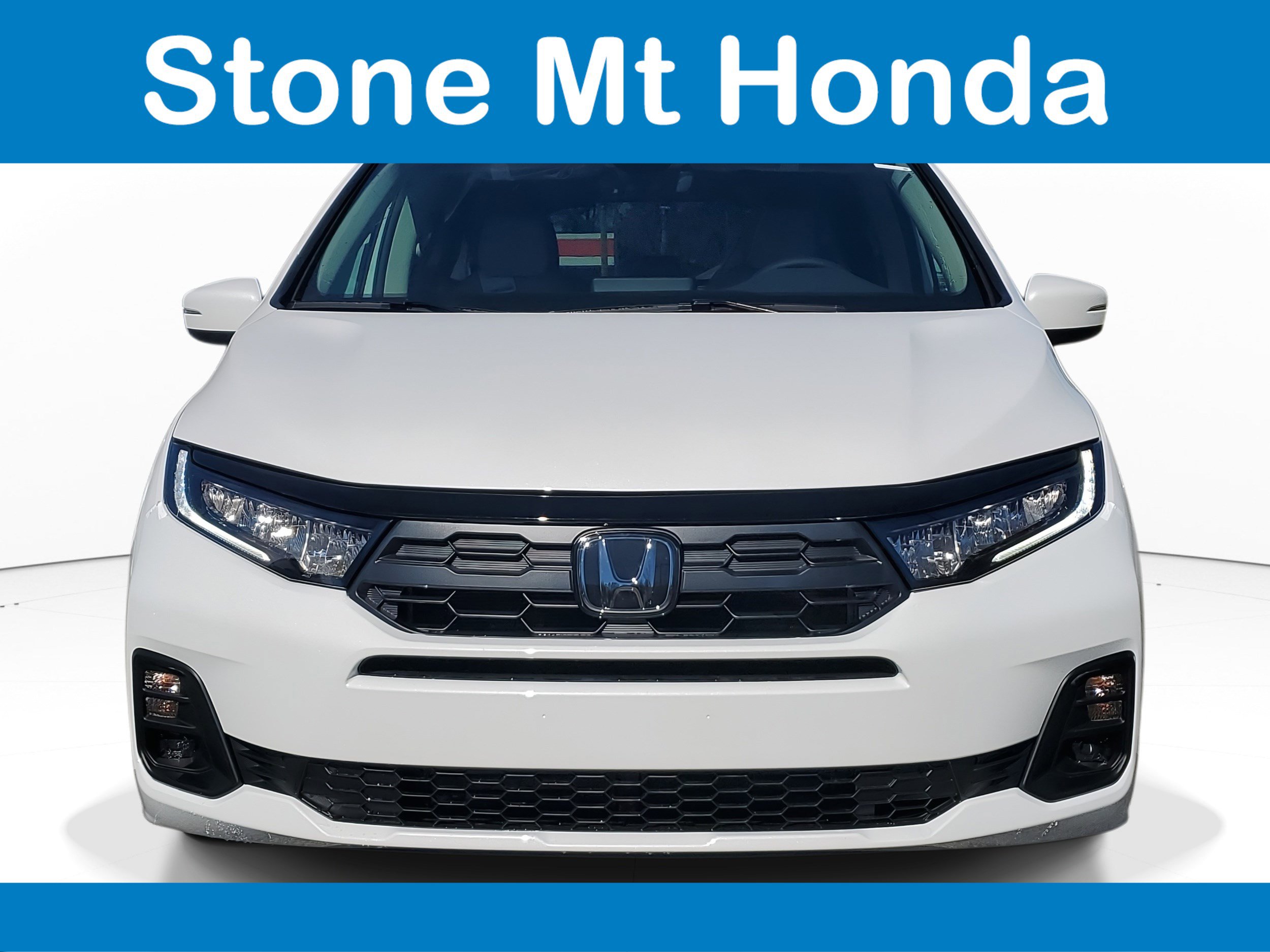 New 2026 Honda Odyssey EX-L image 2