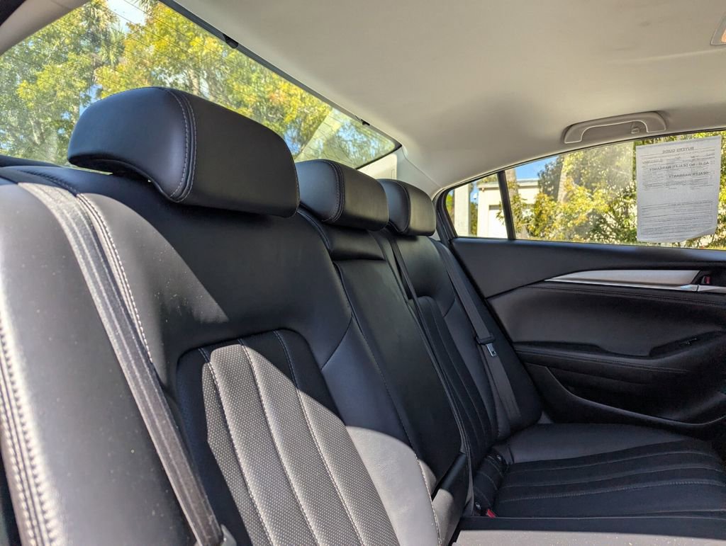 Used 2020 MAZDA MAZDA6 Grand Touring image 14