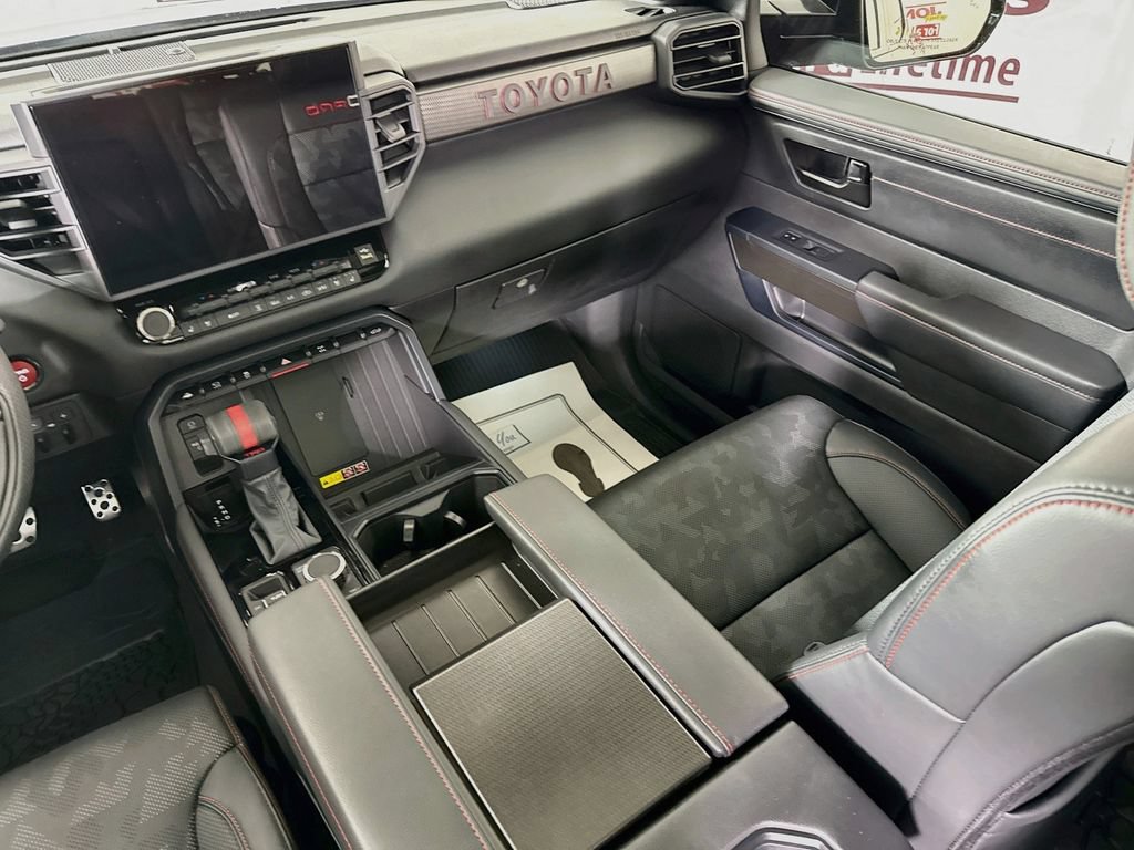 Certified 2026 Toyota Tundra TRD Pro AWD/4WD image 30