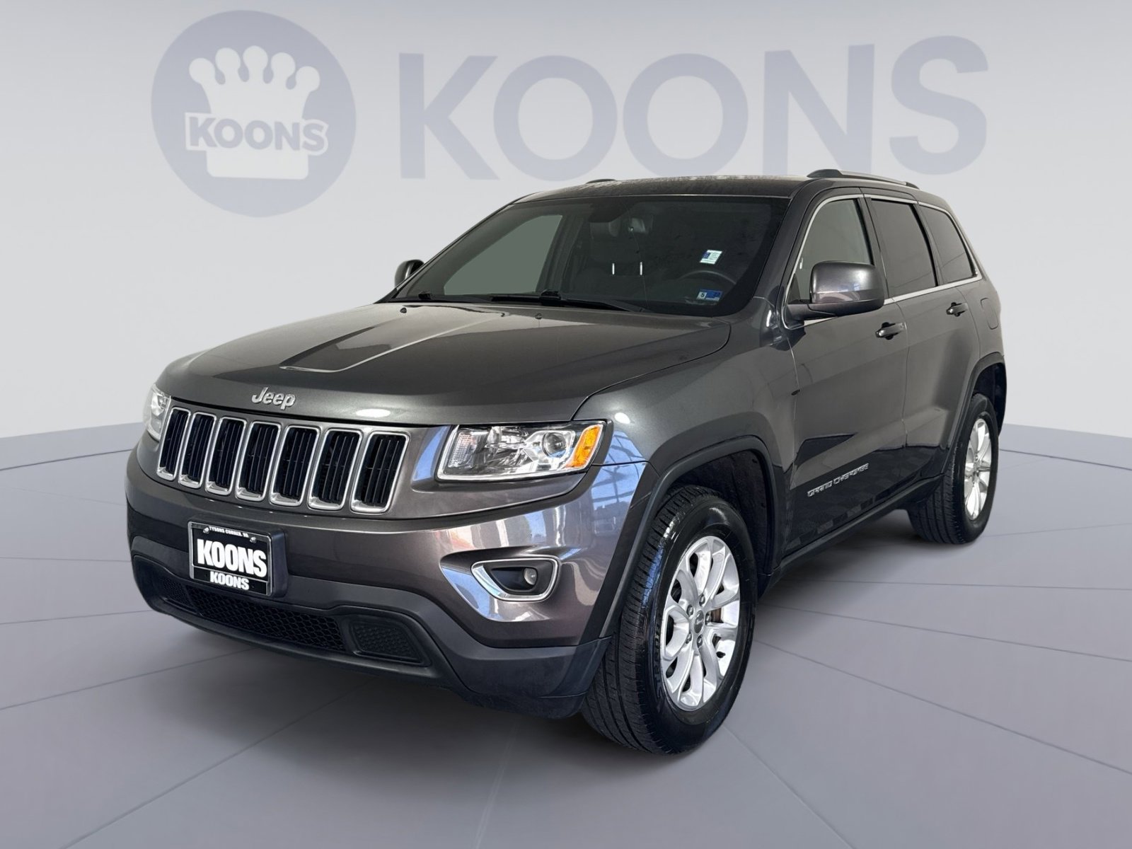 Used 2016 Jeep Grand Cherokee Laredo w/ Quick Order Package 23E