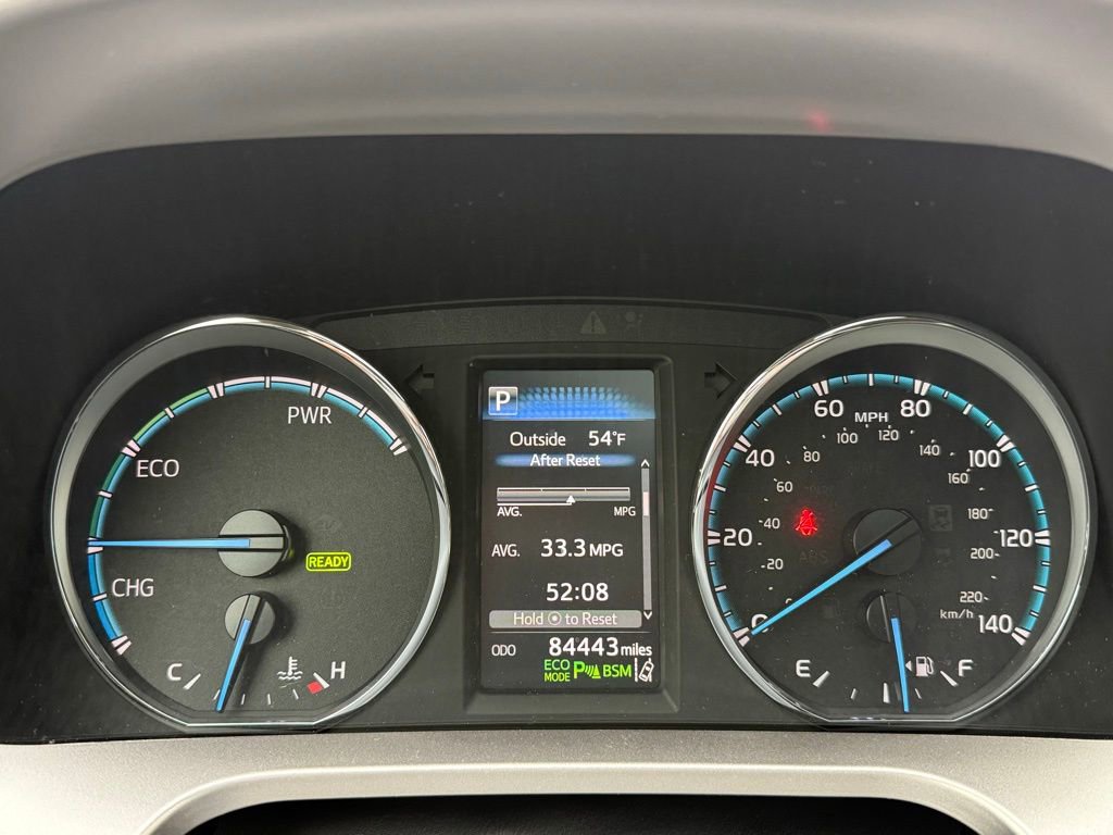 Used 2018 Toyota RAV4 Limited w/ Advanced Technology Package image 6