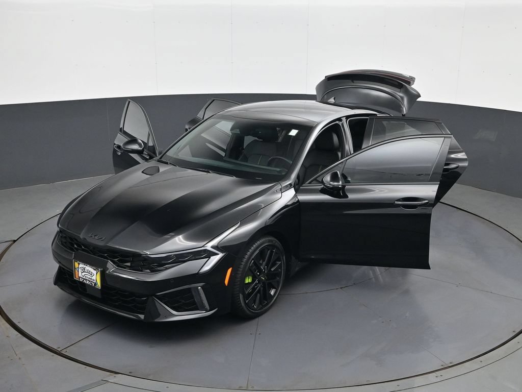 Used 2026 Kia K5 GT w/ GT1 Package FWD image 30