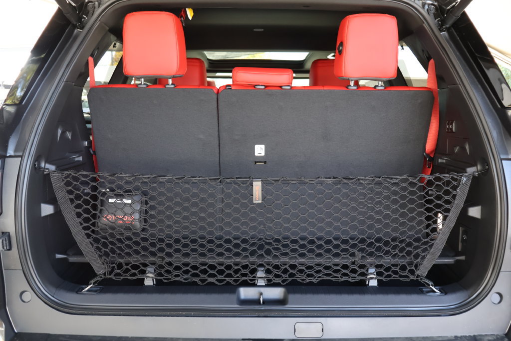 New 2026 Toyota Sequoia TRD Pro w/ Tow Technology Package AWD/4WD image 64