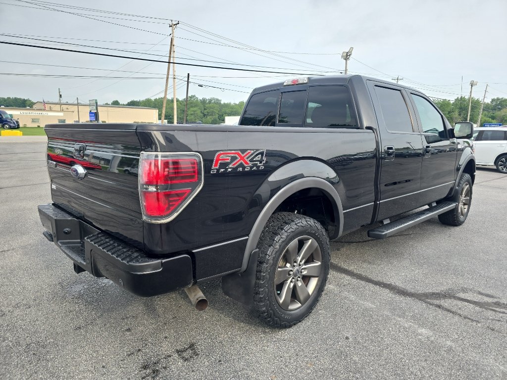Used 2014 Ford F150 FX4 w/ Equipment Group 401A Mid AWD/4WD image 6