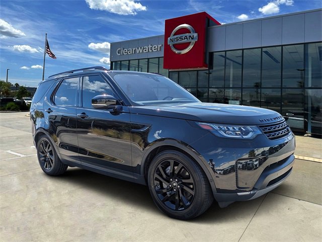Used 2019 Land Rover Discovery HSE