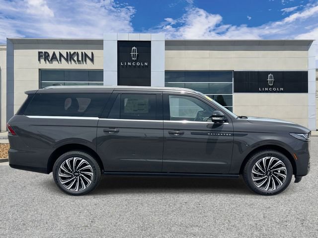 New 2026 Lincoln Navigator L Black Label AWD/4WD image 8