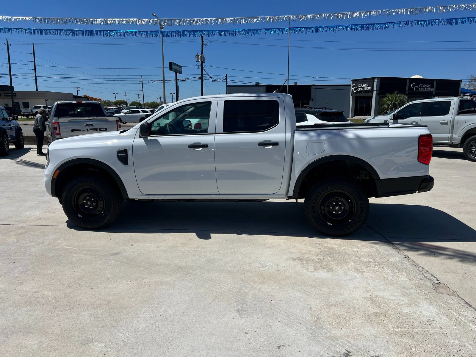 New 2026 Ford Ranger XL RWD image 6