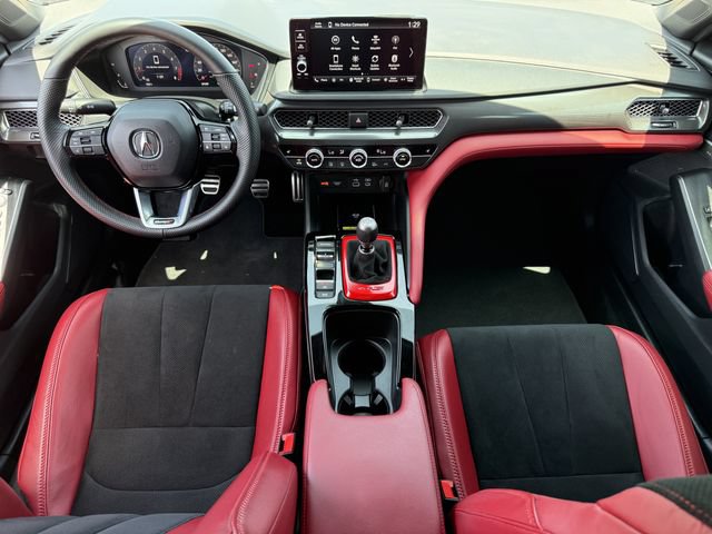 Certified 2025 Acura Integra Type S FWD image 12