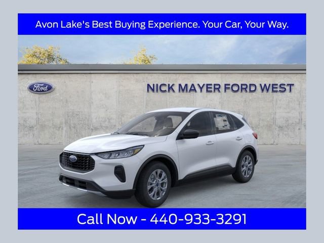 New 2026 Ford Escape Active w/ Tech Pack #1 image 1