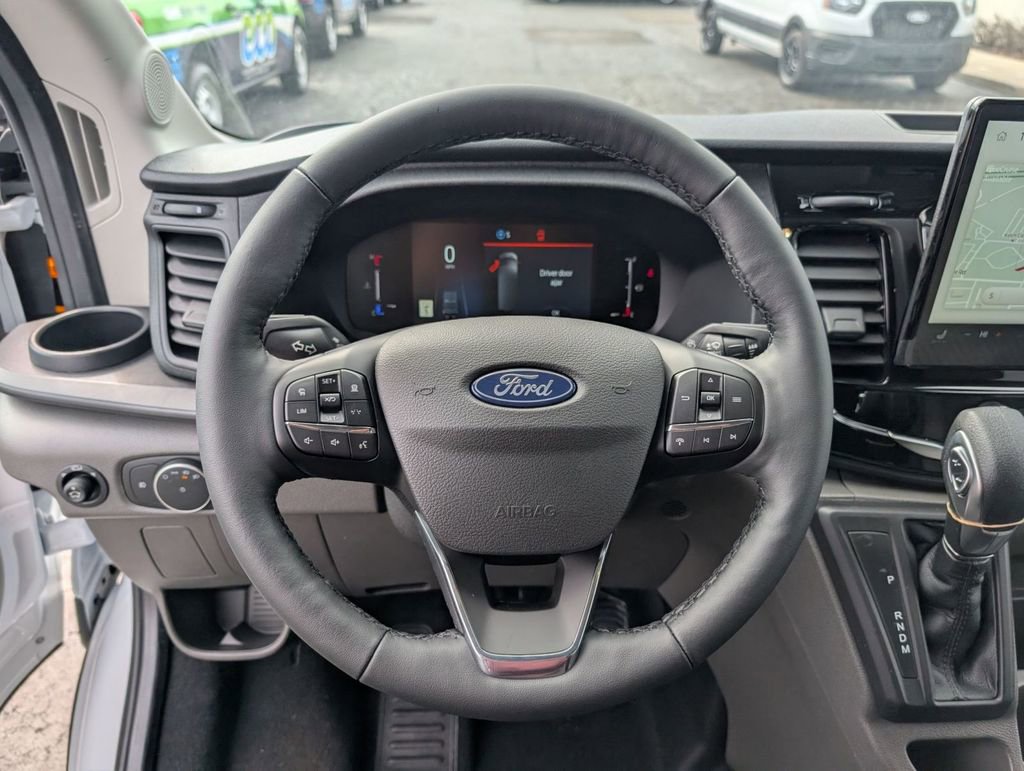 New 2026 Ford Transit 350 XLT AWD/4WD image 19