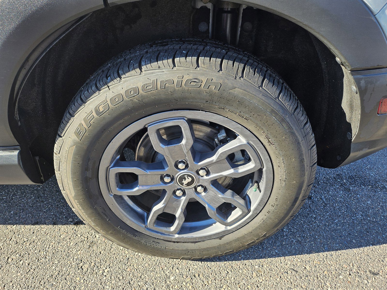 Used 2022 Ford Bronco Sport Big Bend w/ Convenience Package image 16