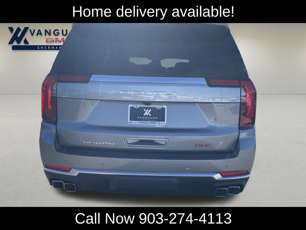 New 2026 GMC Yukon XL Denali w/ Sun & Power Step Package image 4