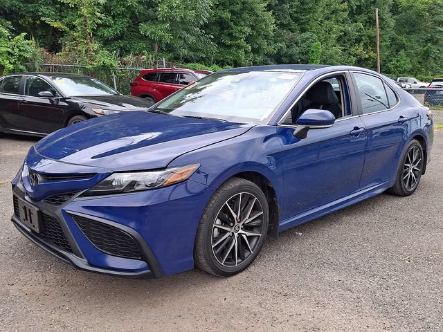 Certified 2024 Toyota Camry SE w/ Cold Weather Package AWD/4WD image 2